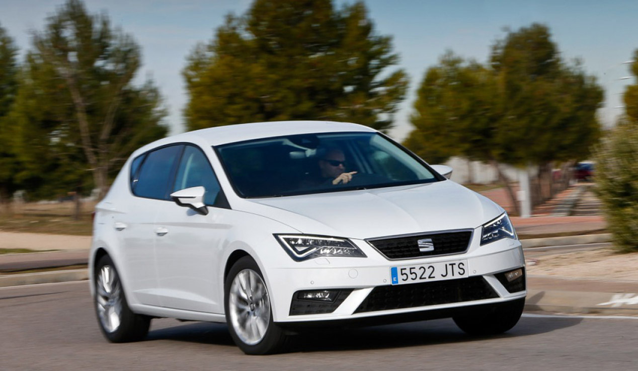 Seat León Cristóbal