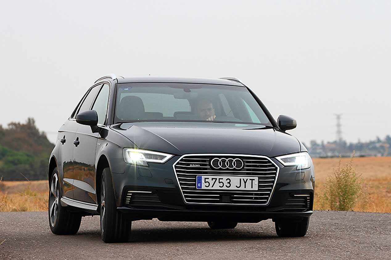Audi A3 e-tron