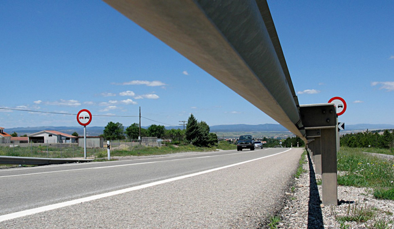 Estado de las carreteras en España Estado de las carreteras en España