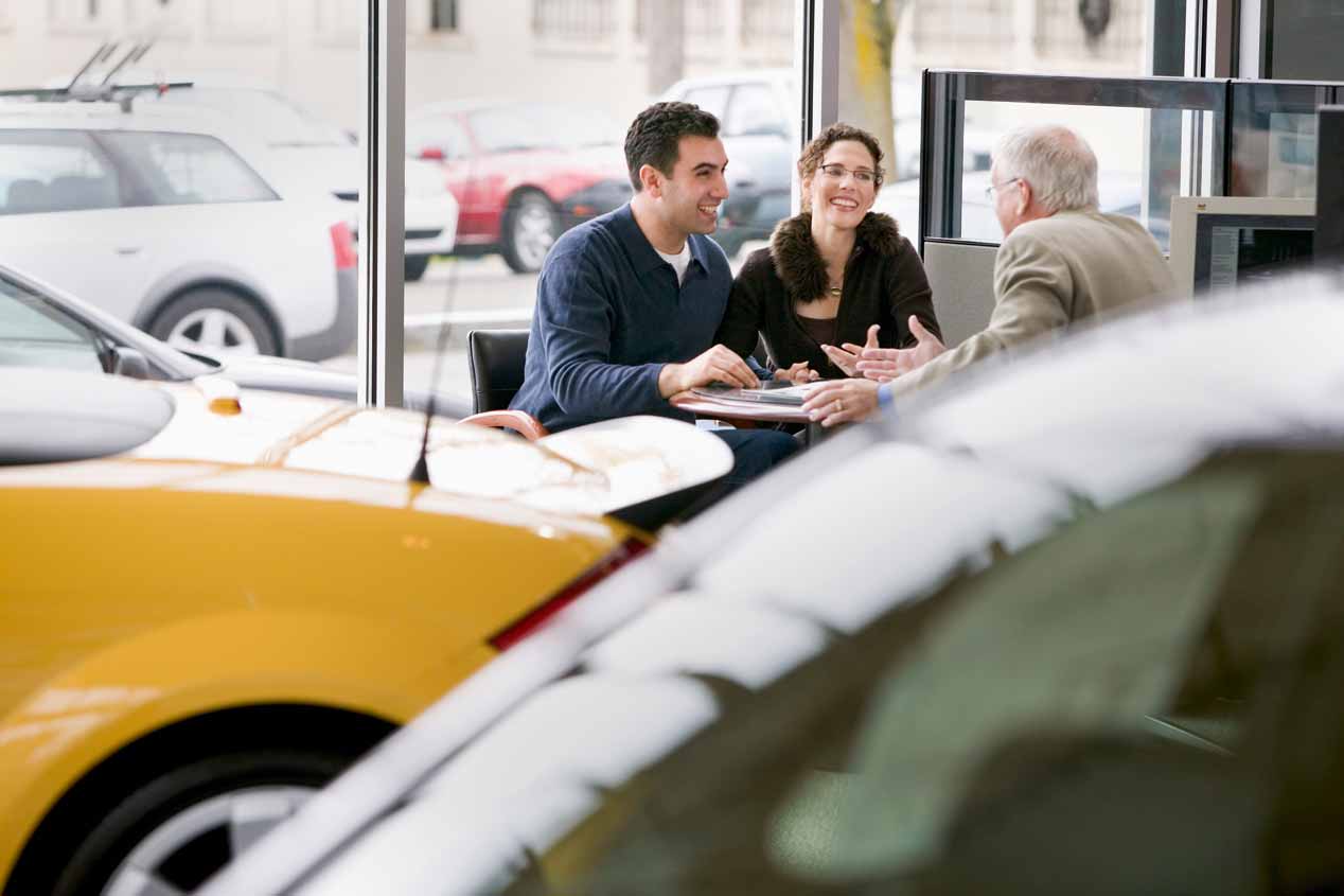 Comprar un coche de segunda mano