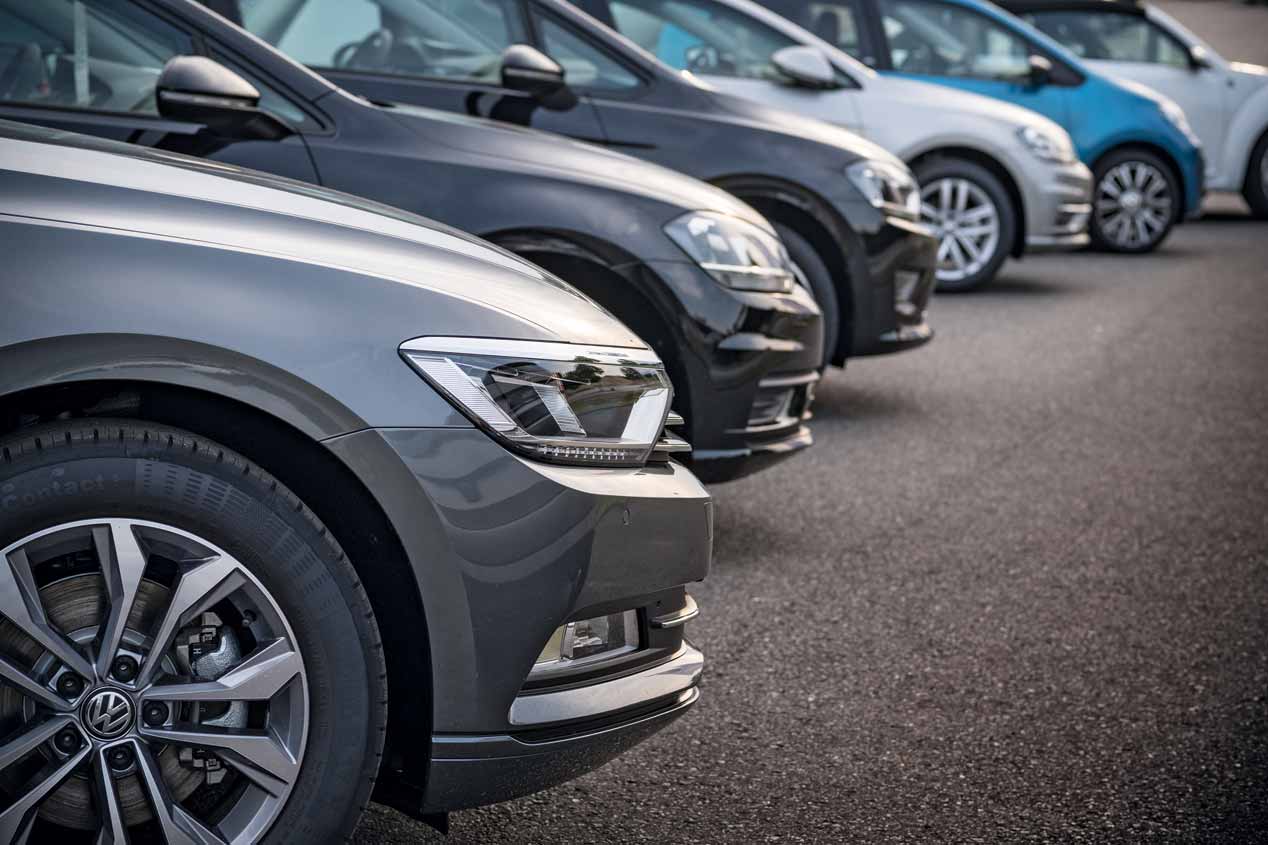 Comprar un coche de segunda mano
