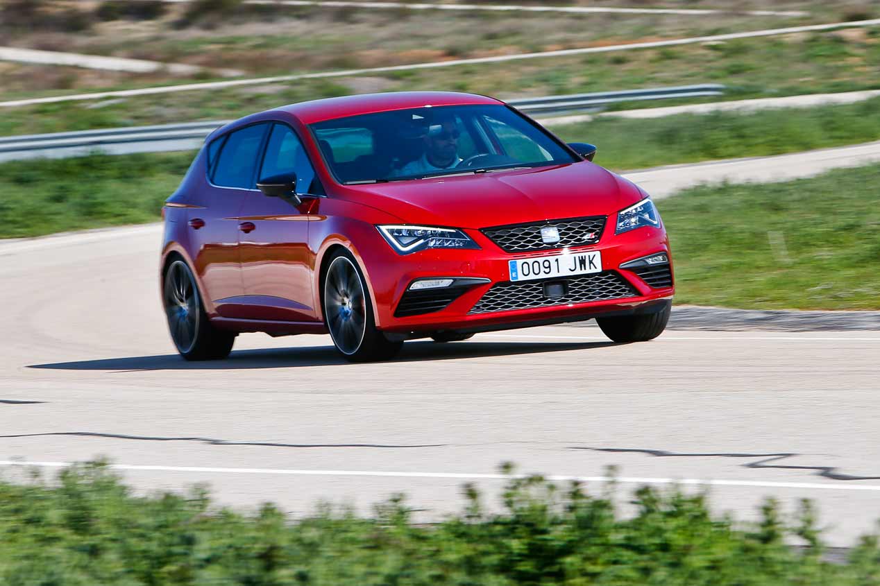 Seat León