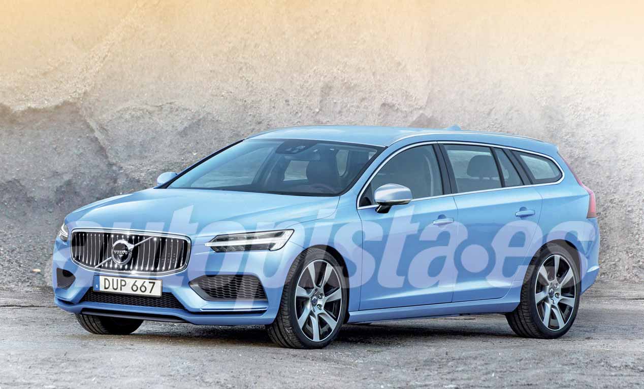 Volvo V60