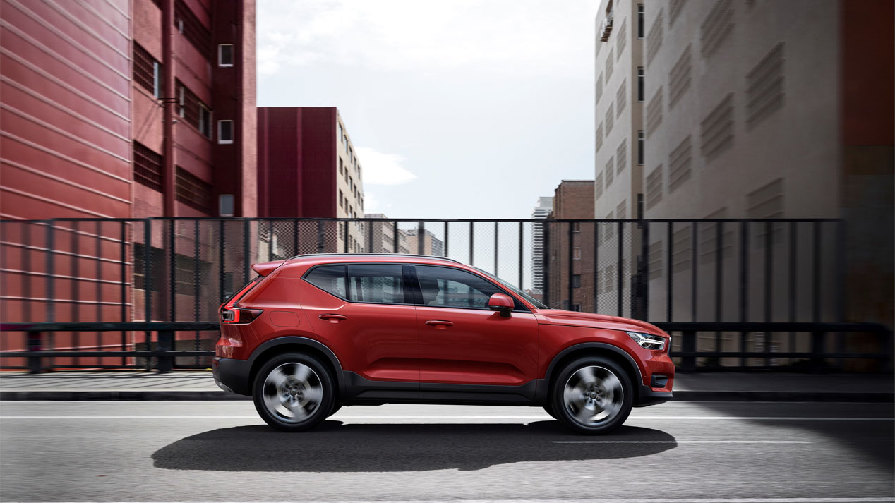 Volvo XC40