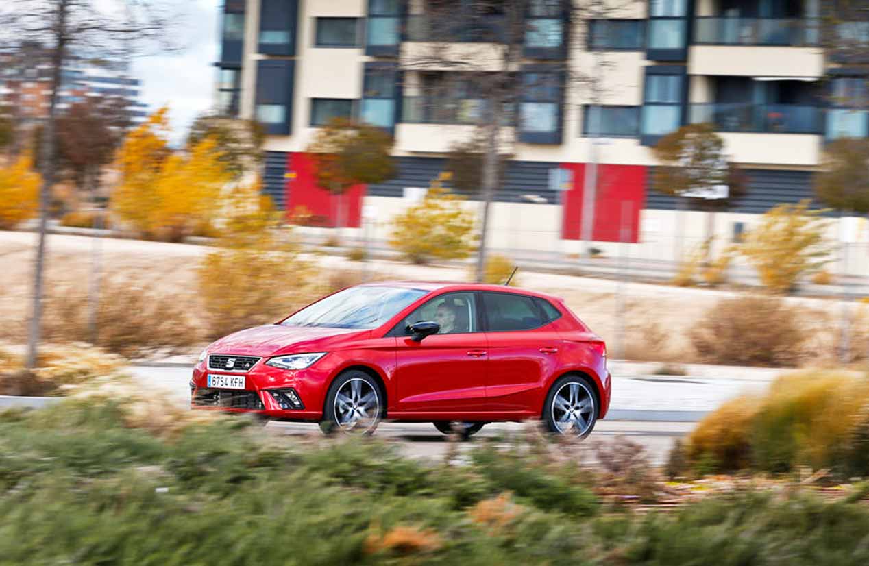 Seat Ibiza TDI FR Diesel