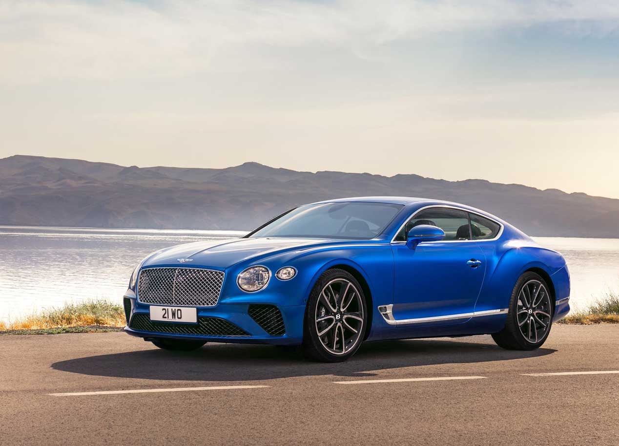 Bentley Continental GT