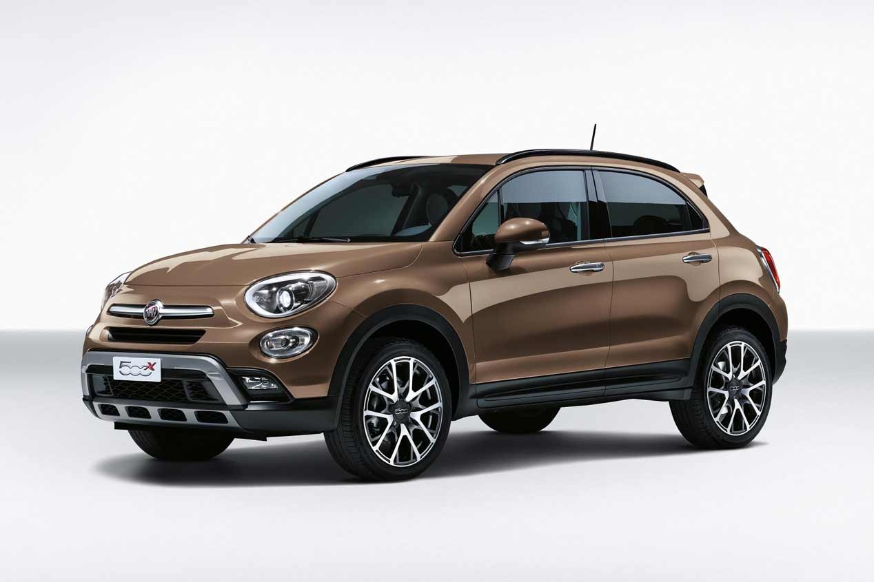 Fiat 500X 2018