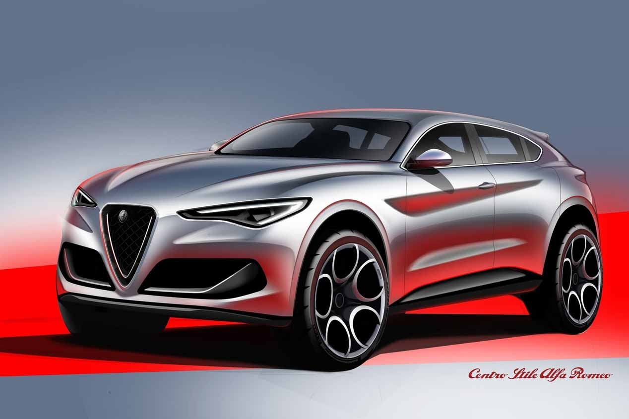 Alfa Romeo Stelvio XL