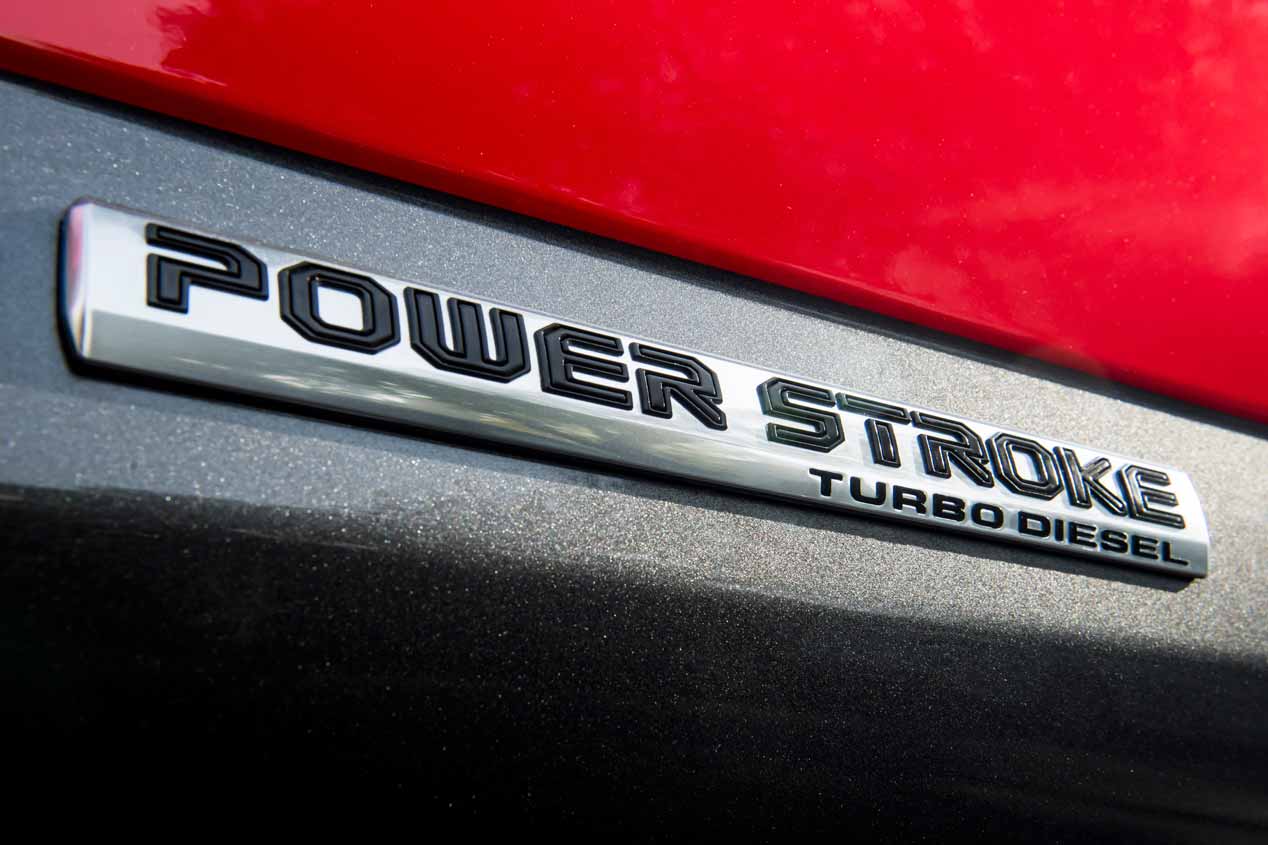 Ford F-150 Power Stroke