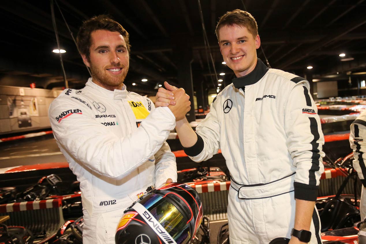 Dani Juncadella
