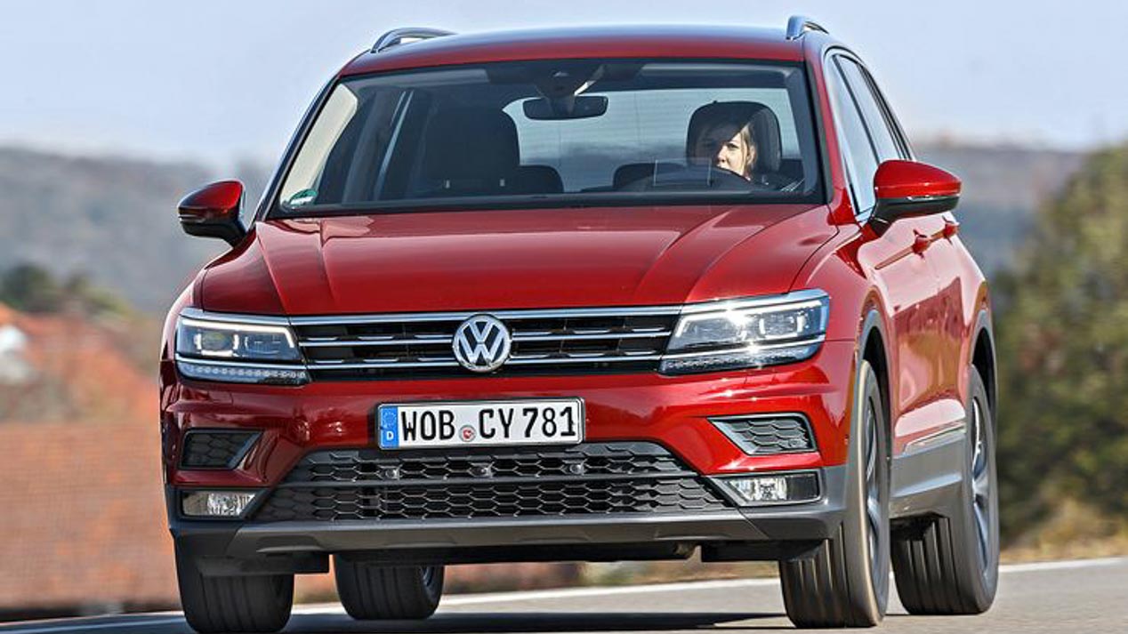 Volkswagen Tiguan