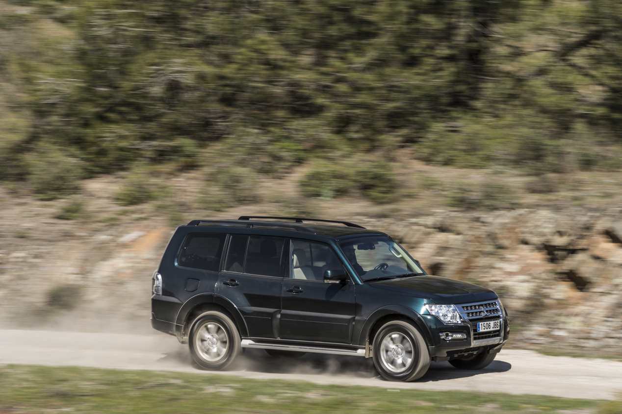Mitsubishi Montero
