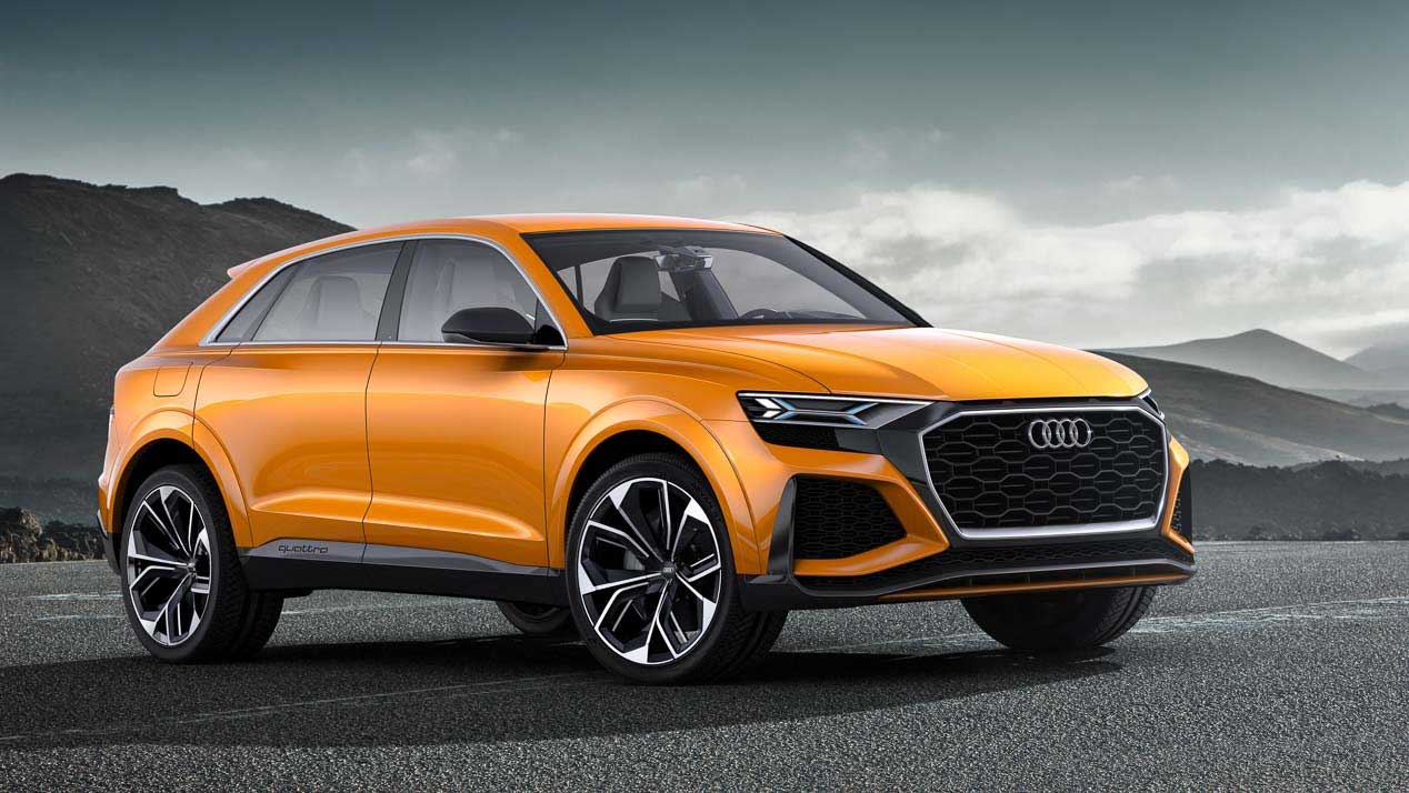 Audi Q8