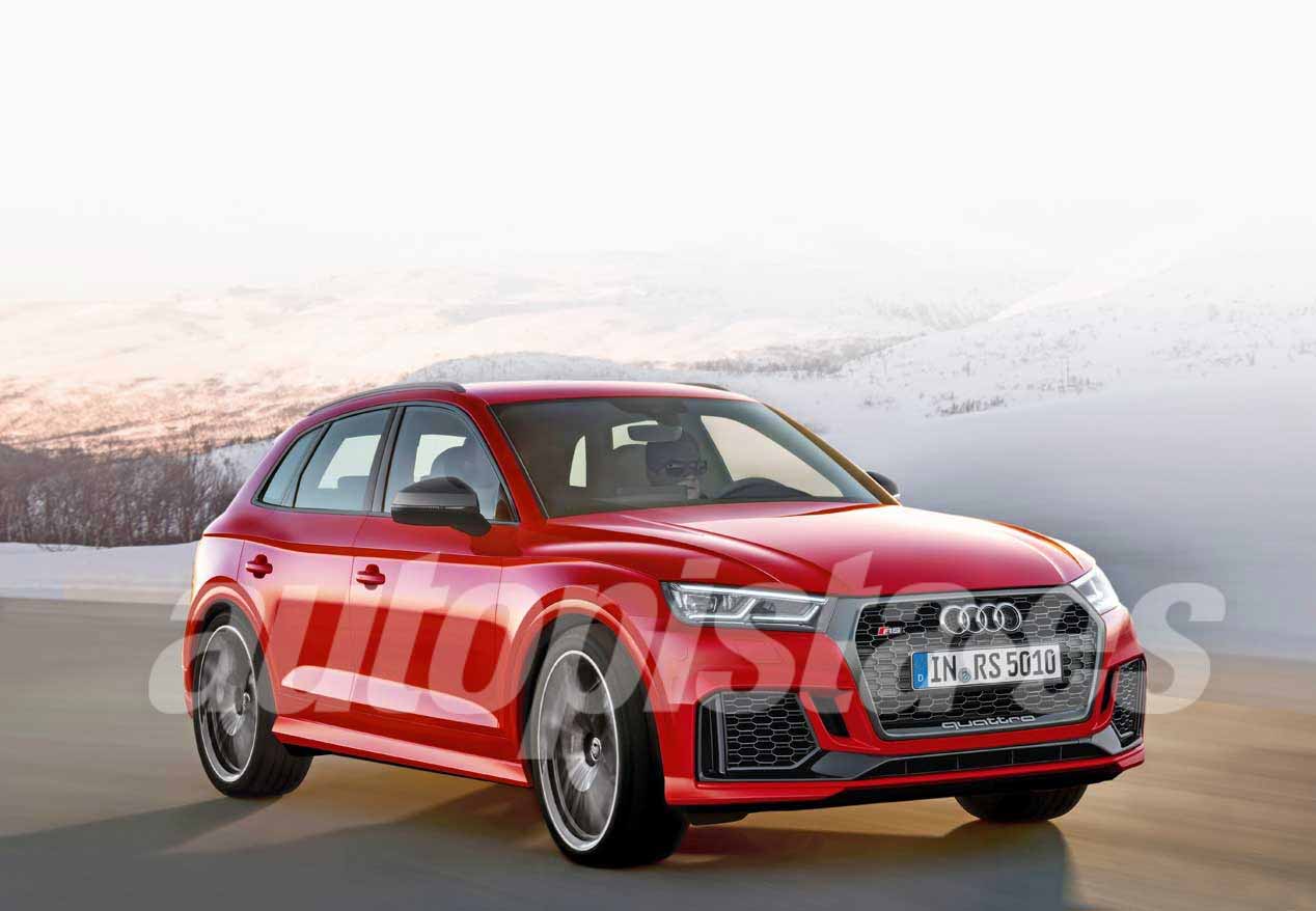 Audi RS Q5