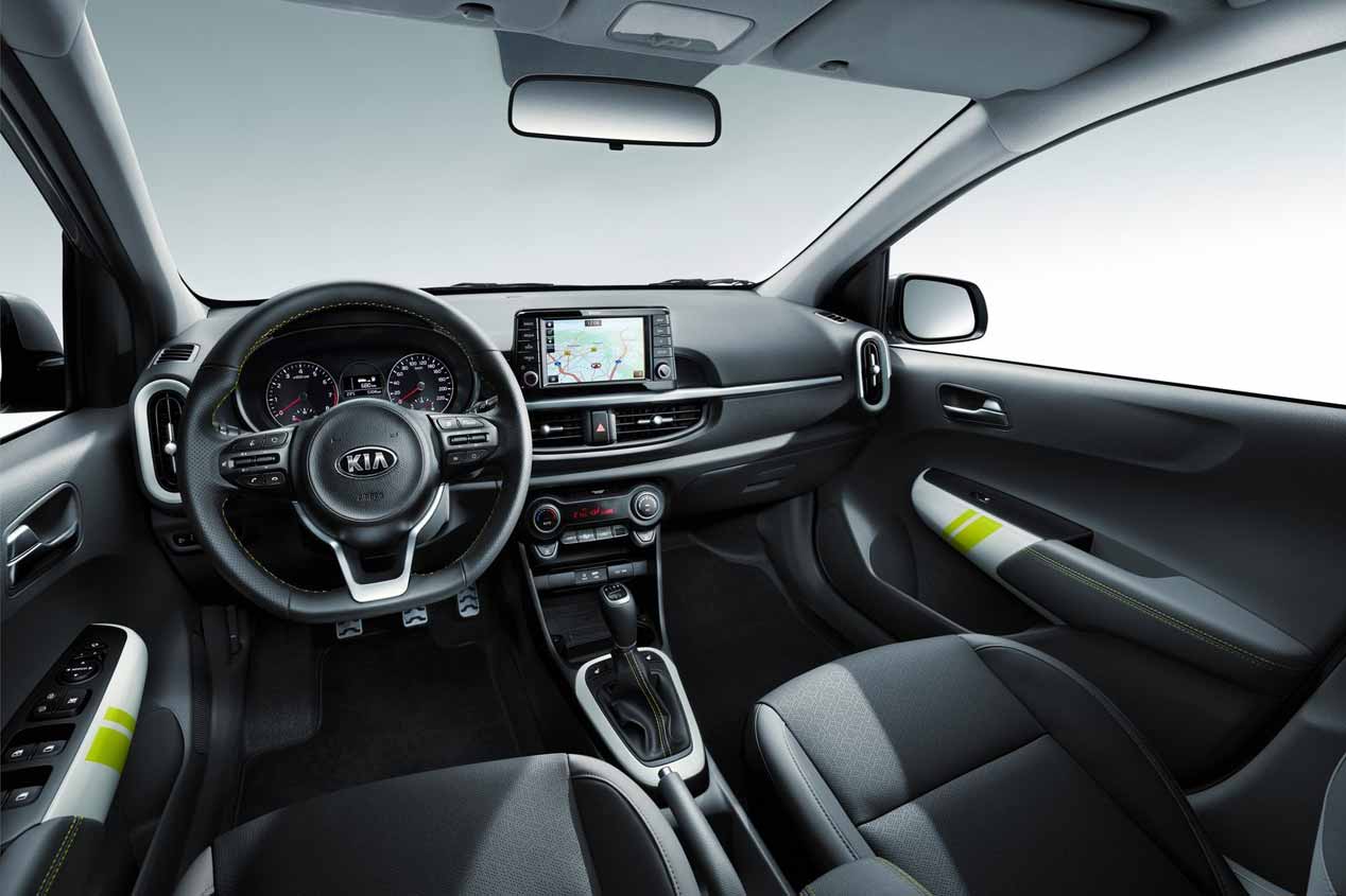 Kia Picanto X-Line