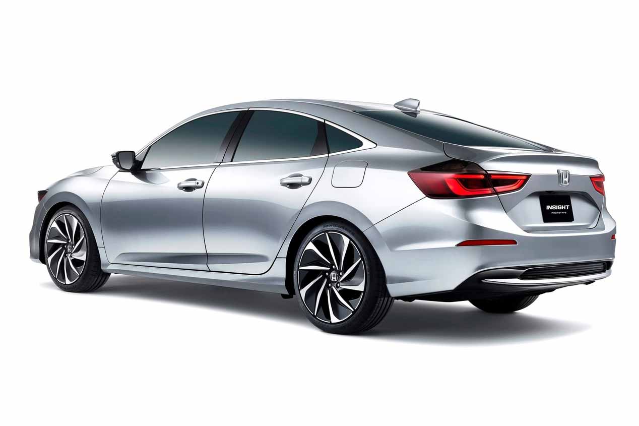 Honda Insight Prototype