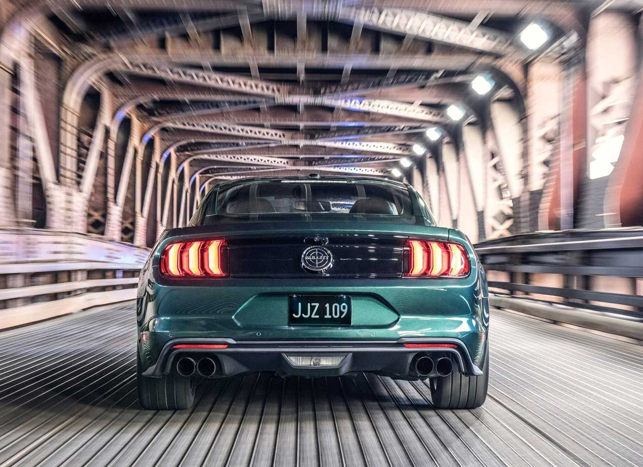 Ford Mustang Bullit
