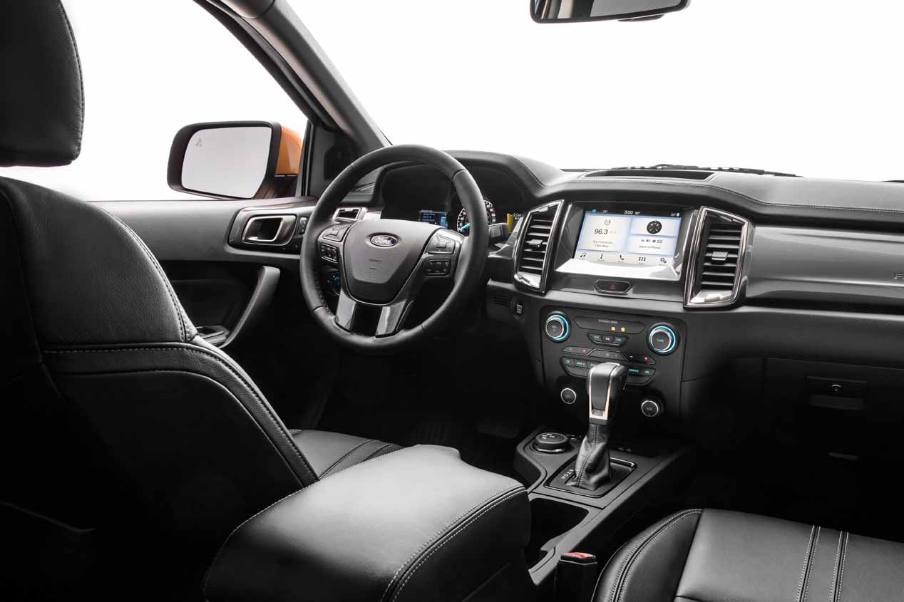 Ford Ranger 2019
