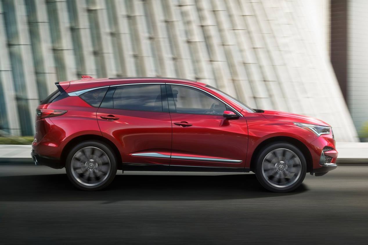 Acura RDX 2019