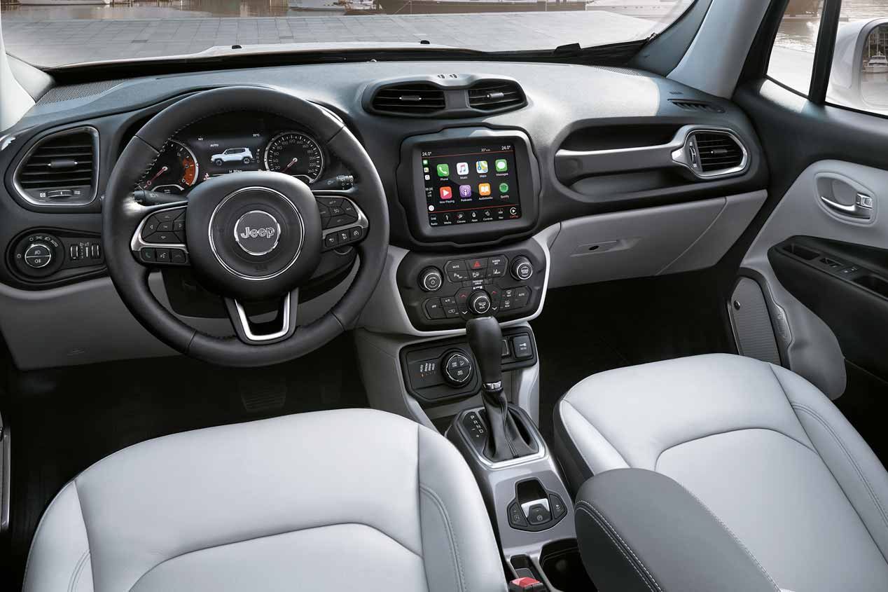 Jeep Renegade 2018