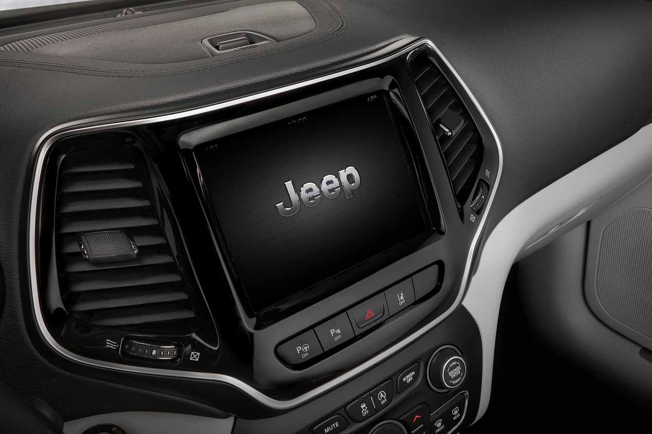 Jeep Cherokee 2019