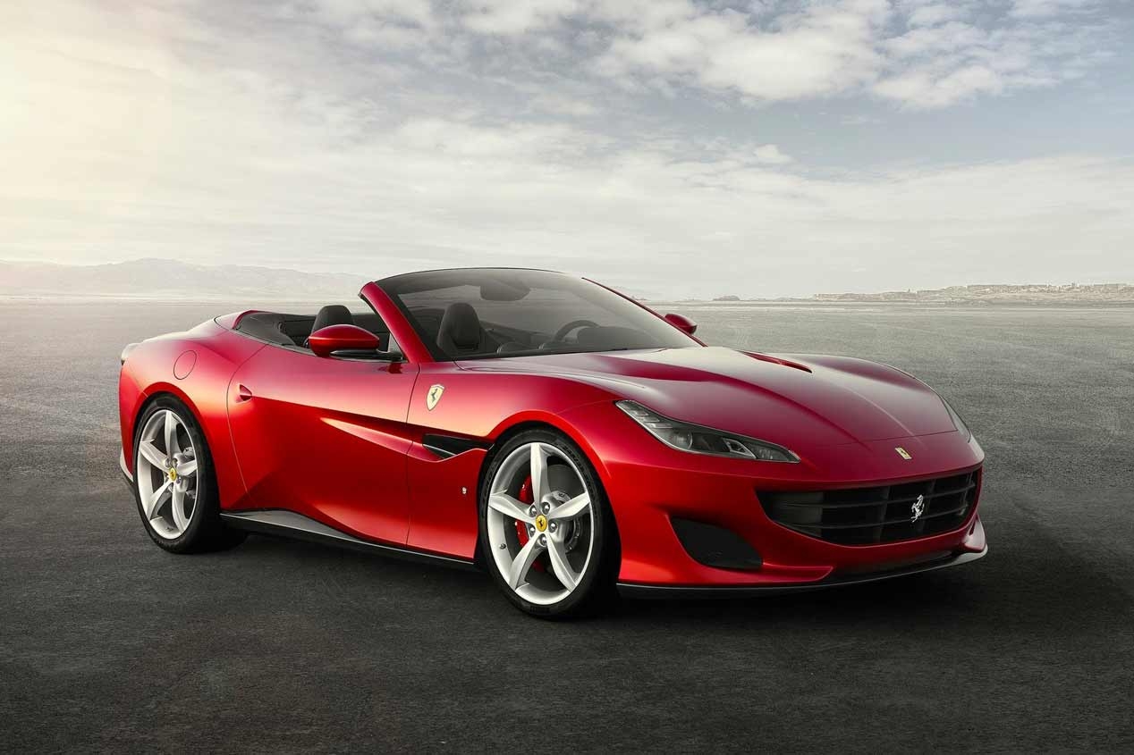 Ferrari Portofino