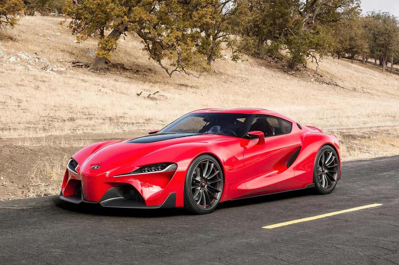 Toyota FT-1