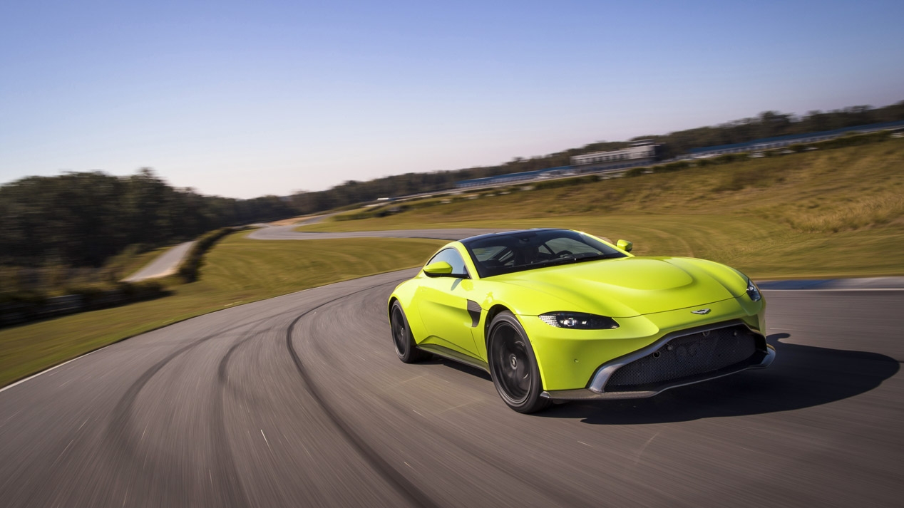 Aston Martin Vantage