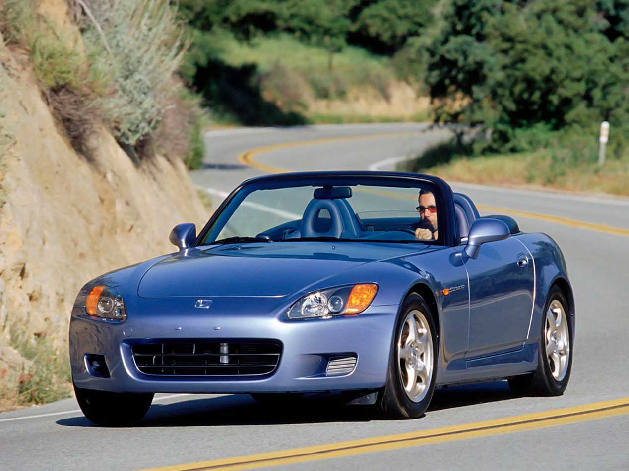 Honda S2000