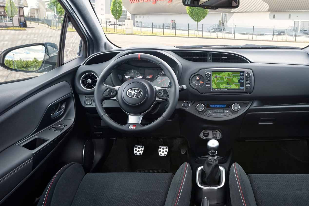 Toyota Yaris GRMN