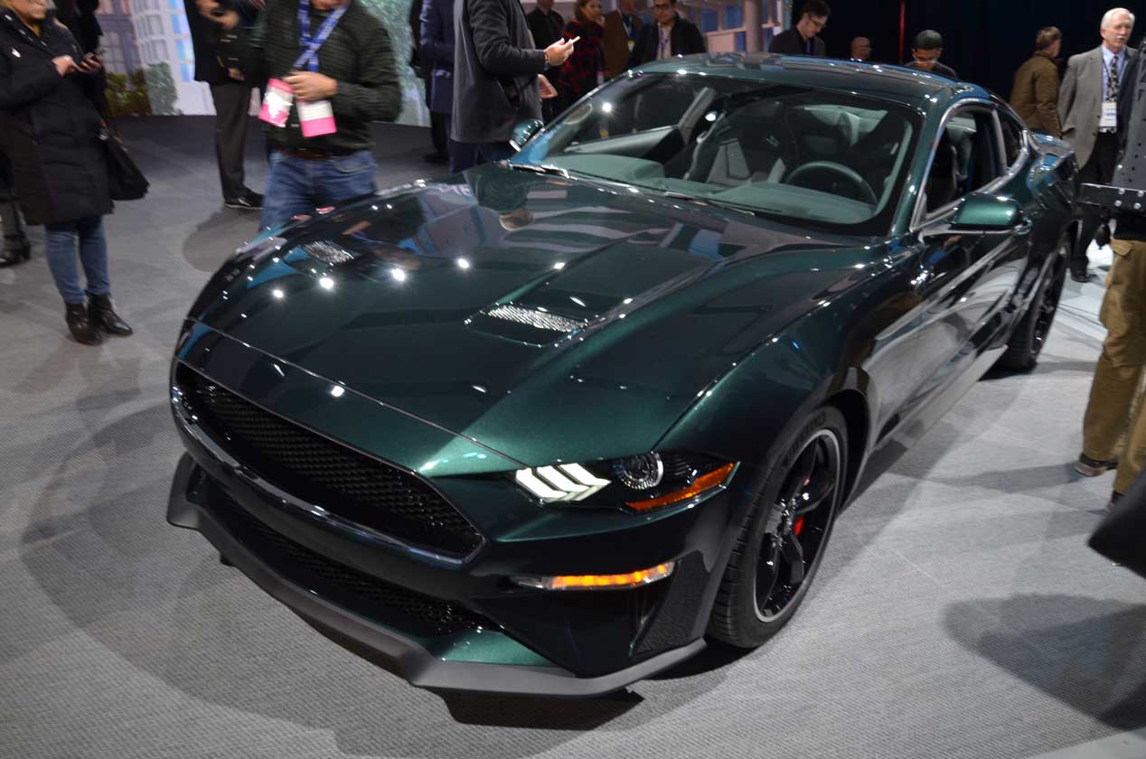 Ford Mustang Bullit
