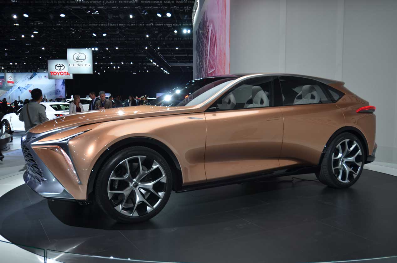 Lexus LF-1