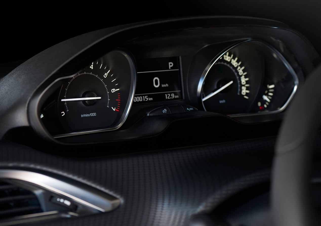 Peugeot 208 Like