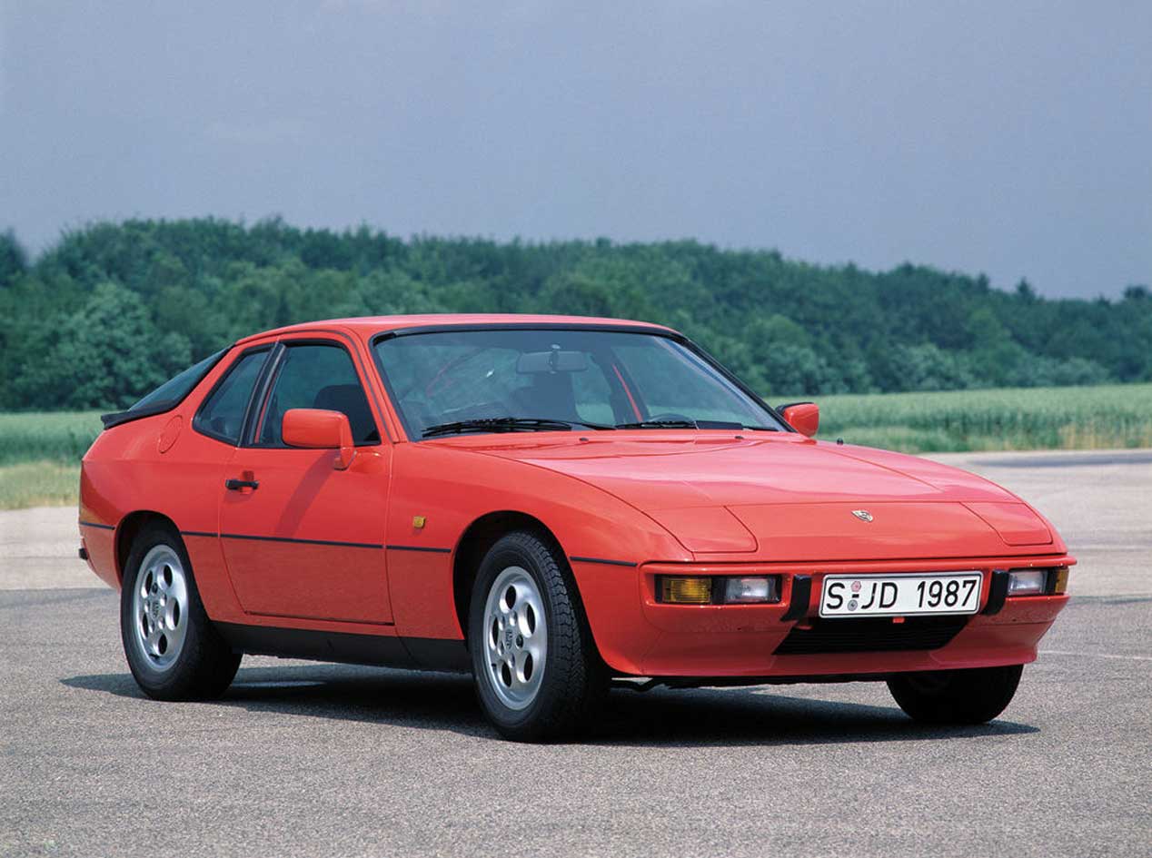 Porsche 924