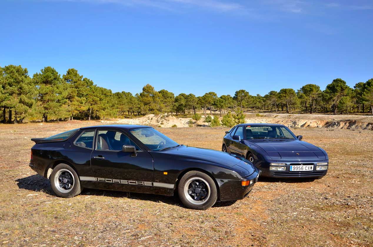 Porsche 944
