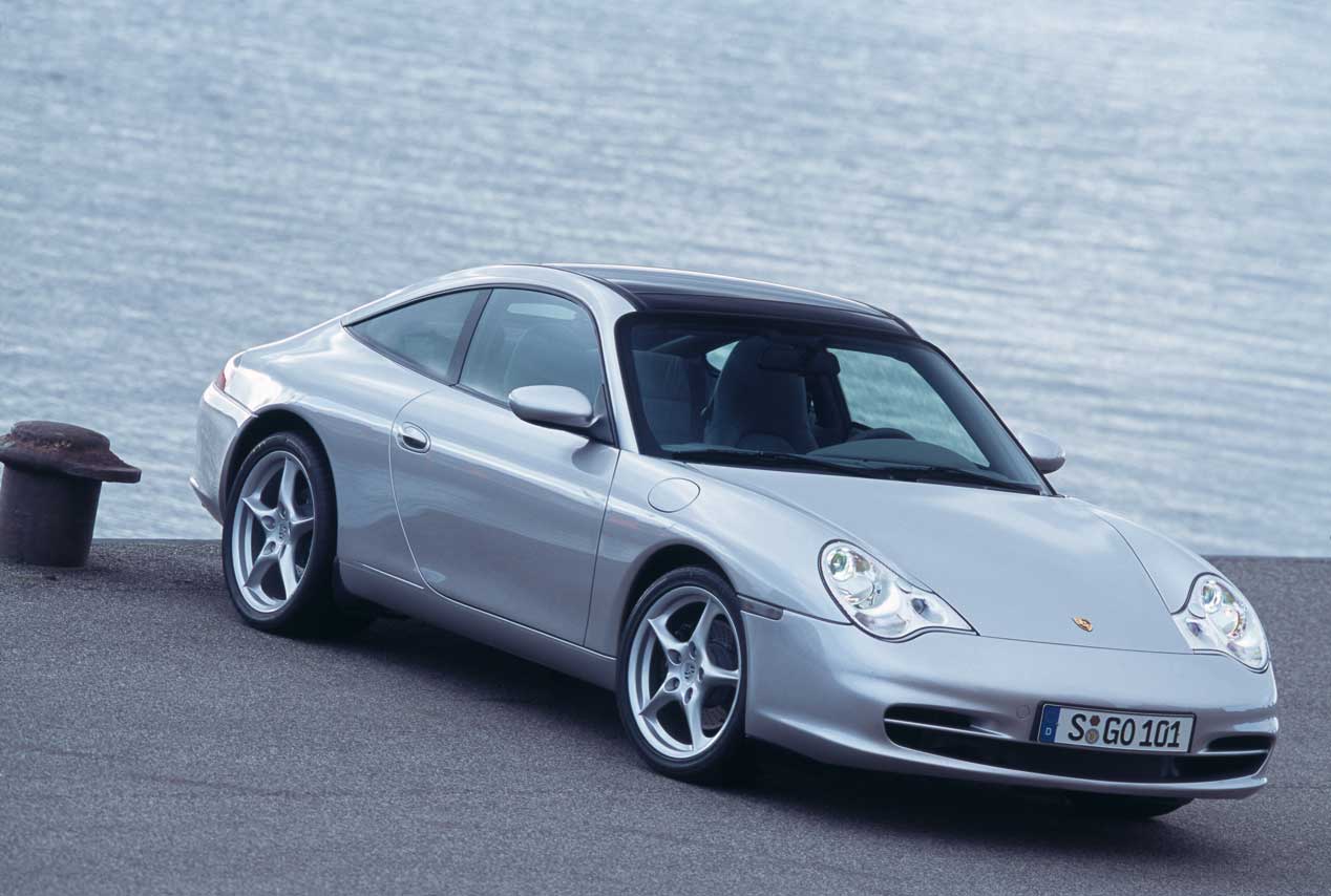 Porsche 996