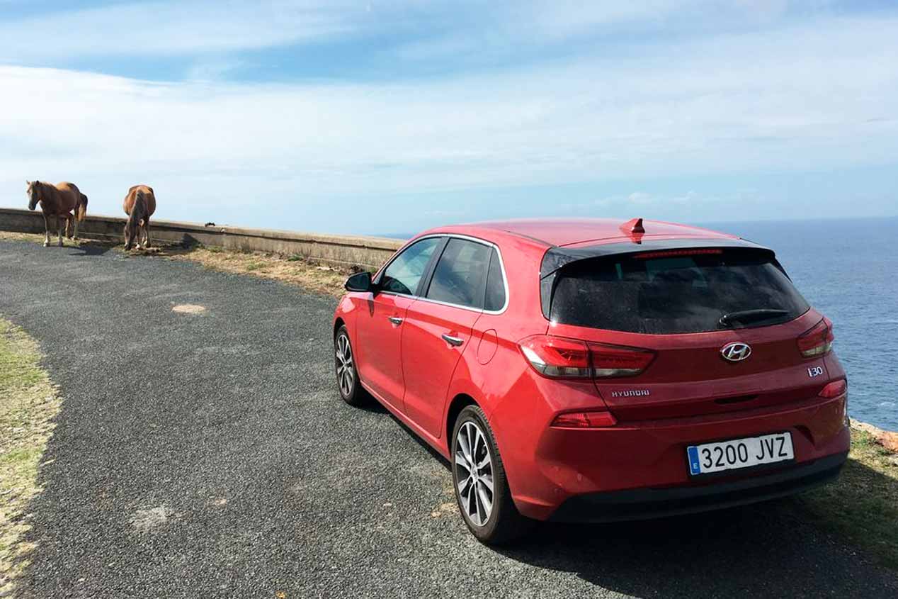 Hyundai i30 Diesel de 136 CV