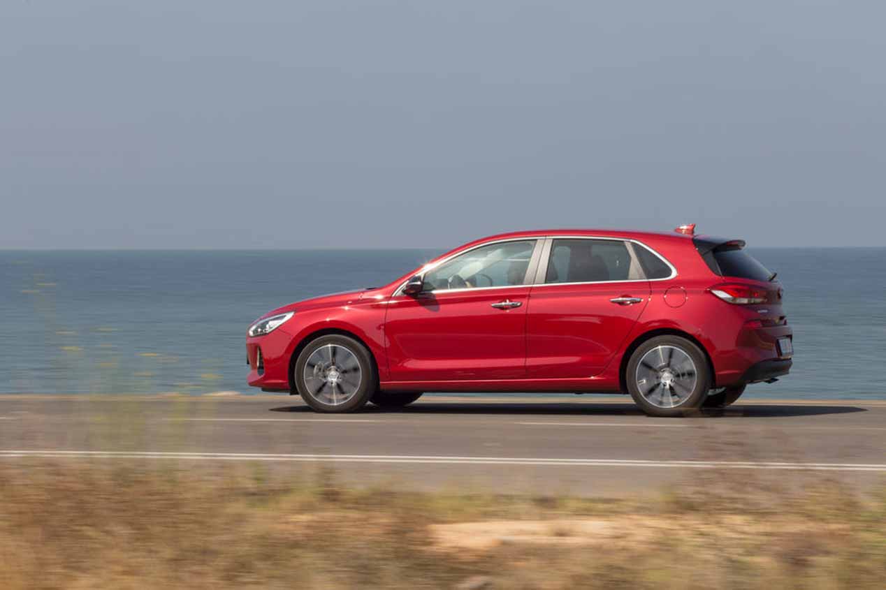Hyundai I30 Diesel 136 CV