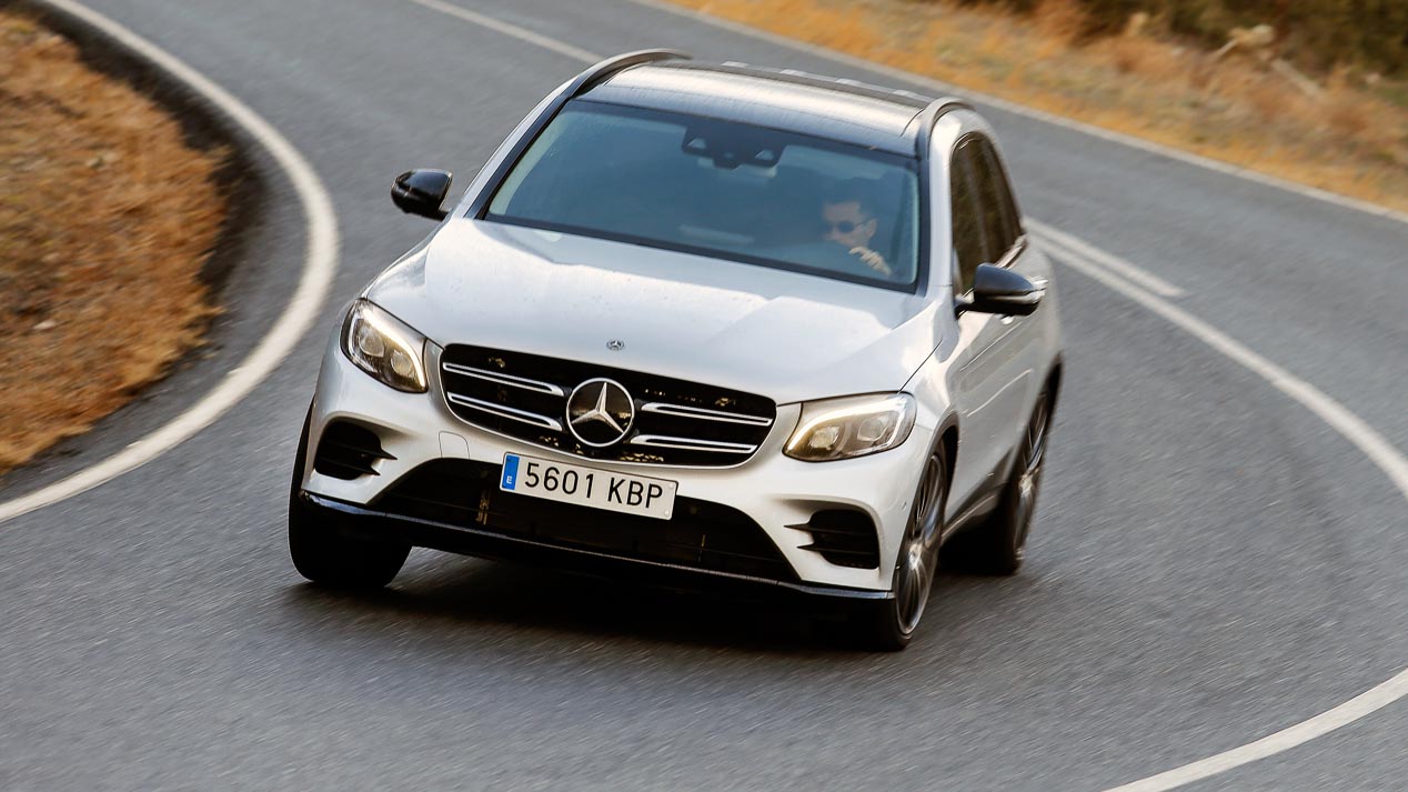 Mercedes GLC