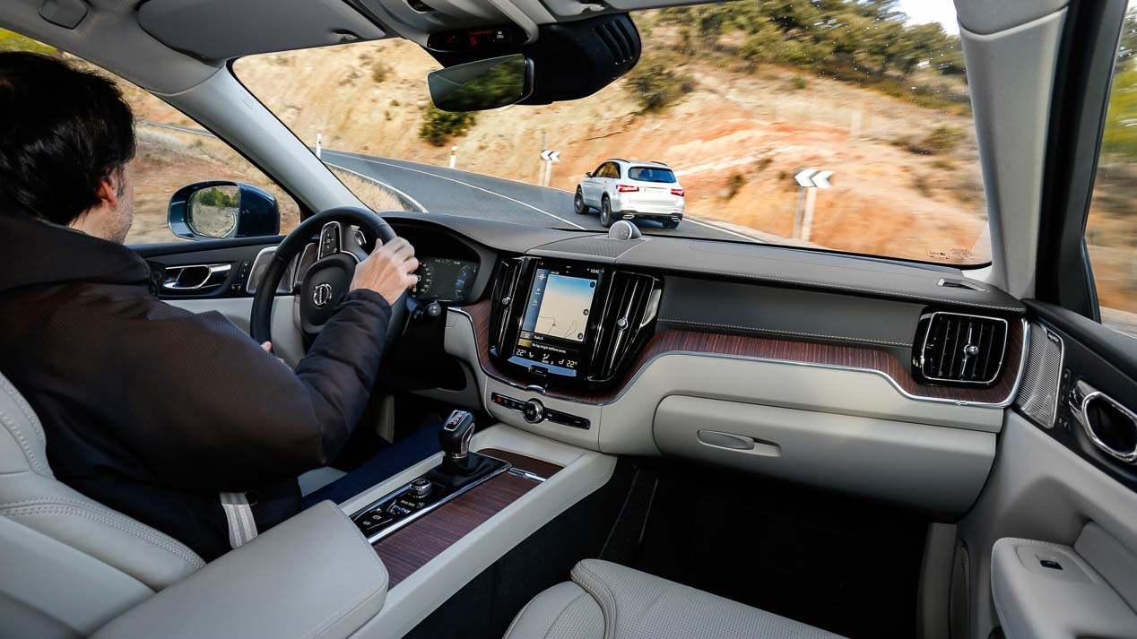 Interior Volvo XC60