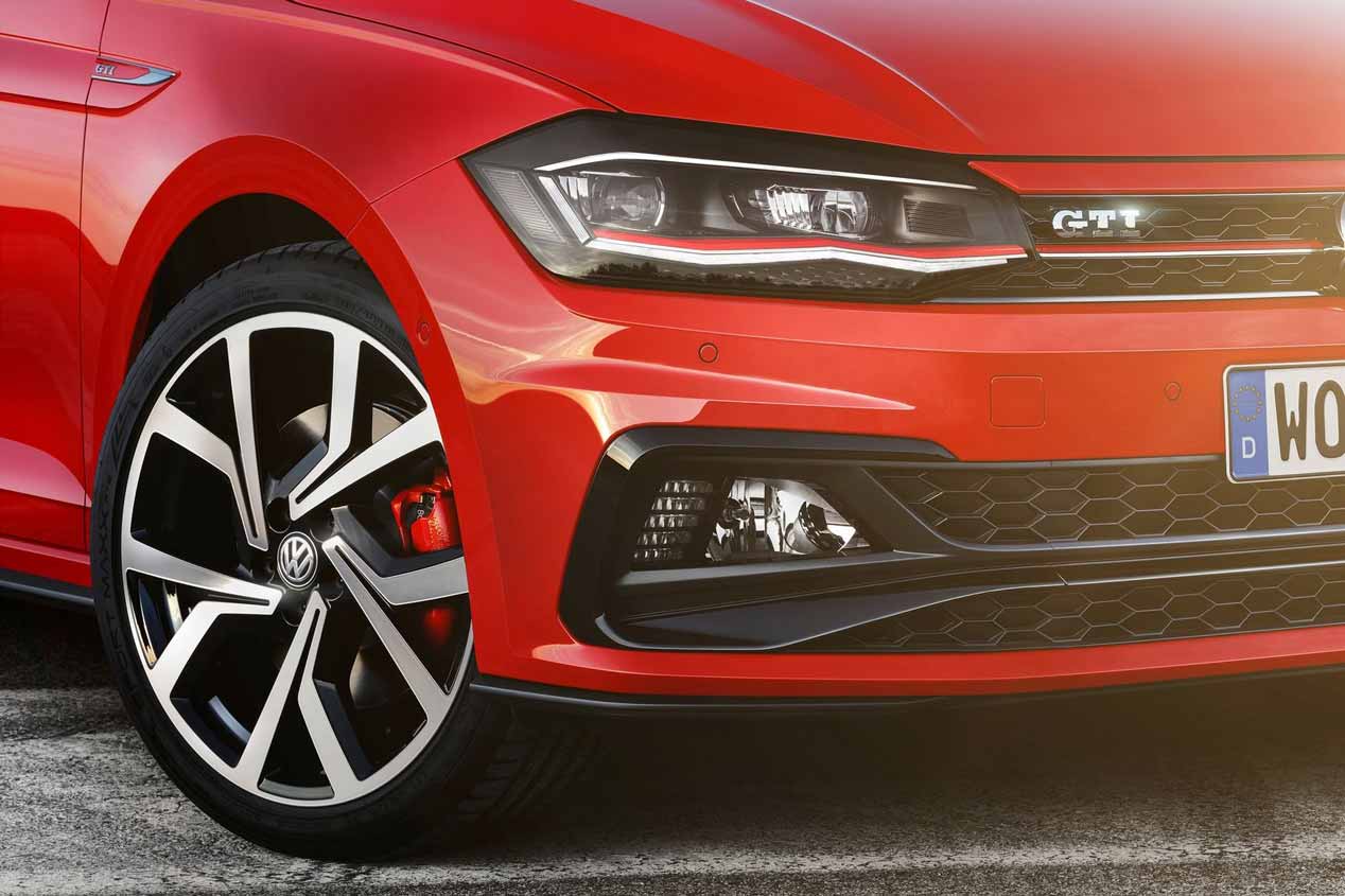 VW Polo GTi 2018