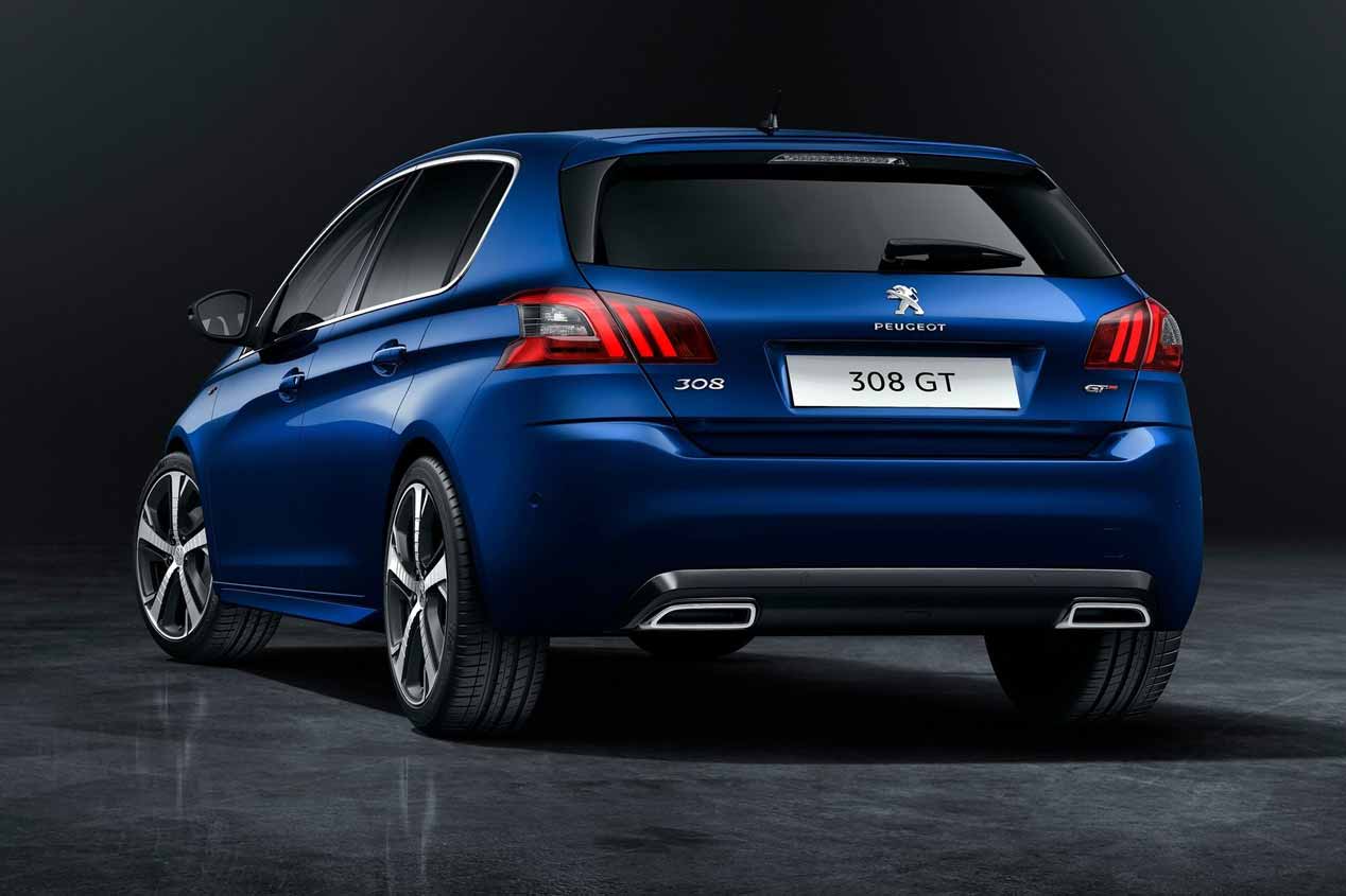 Peugeot 308 GT