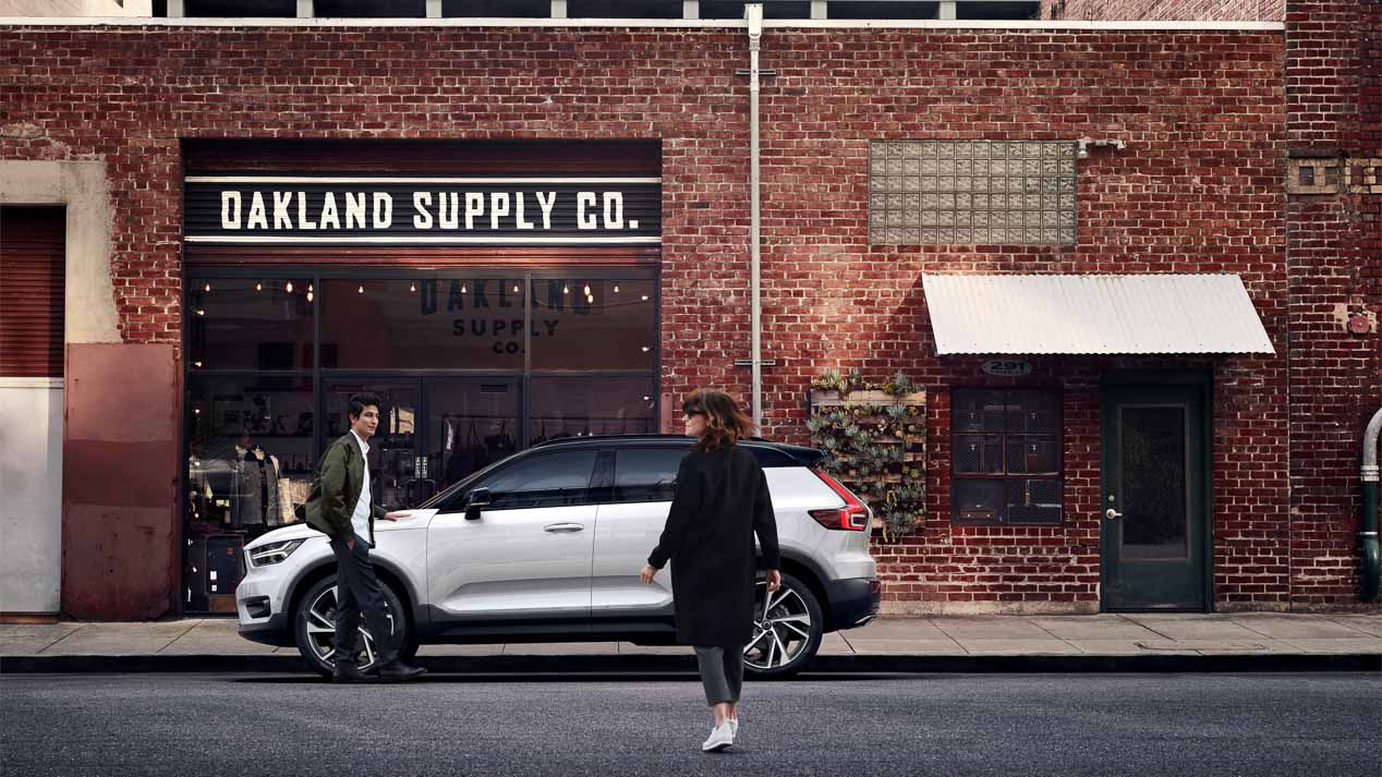 Volvo XC40