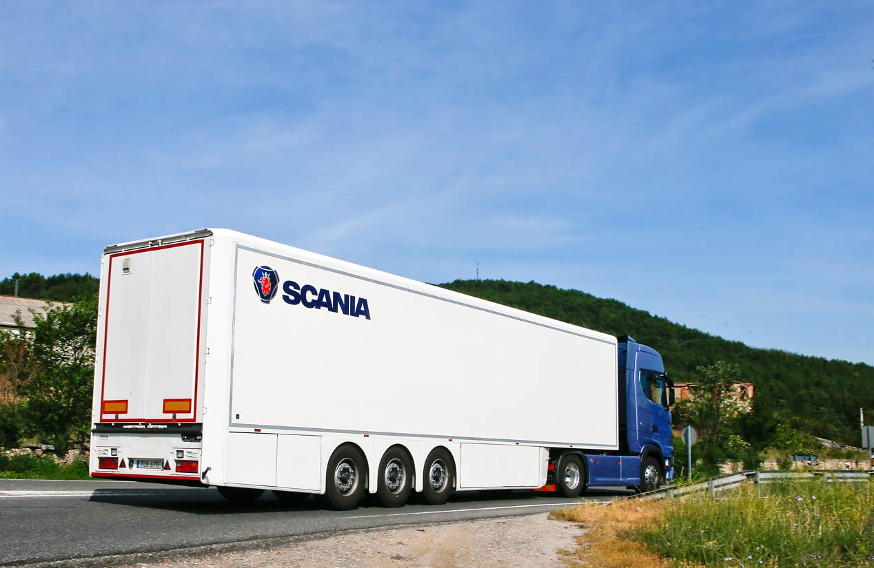 Scania S730