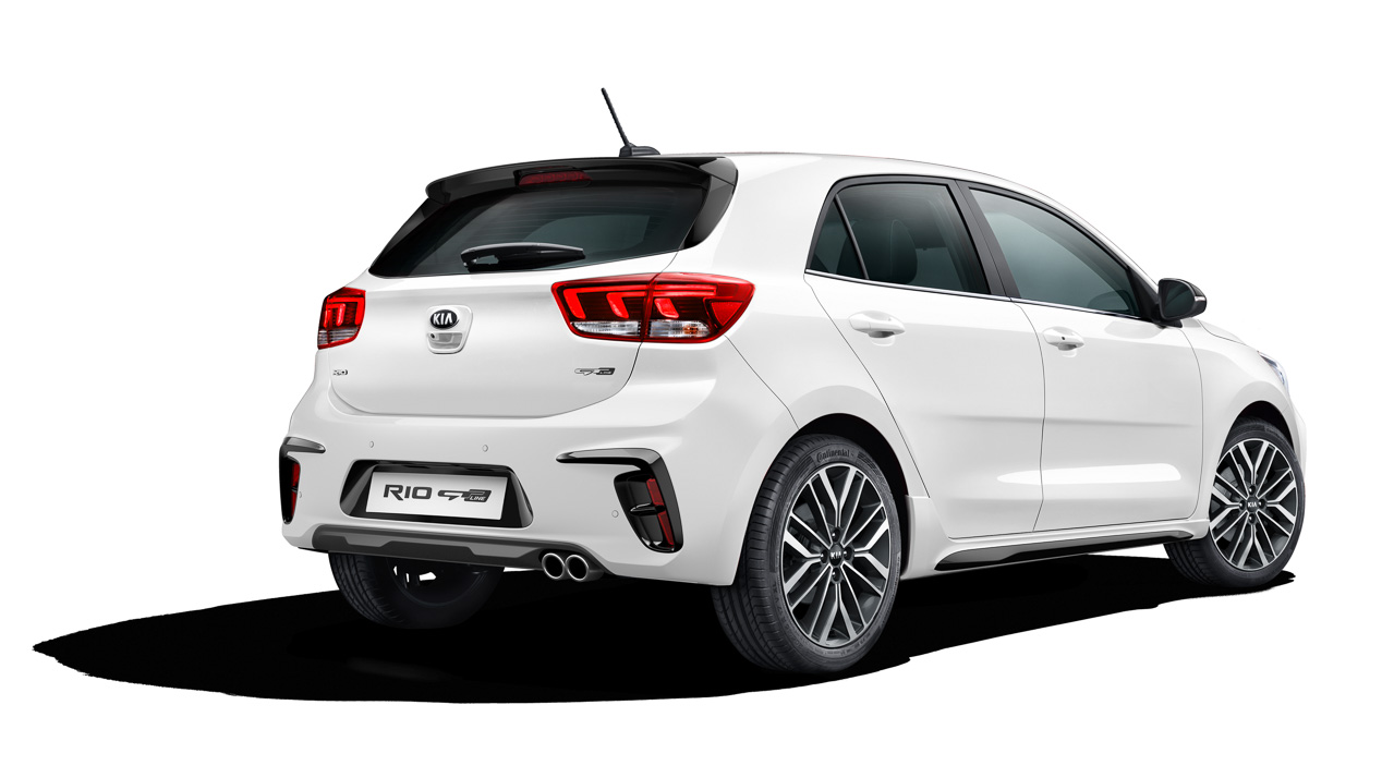 Kia Rio GT-Line