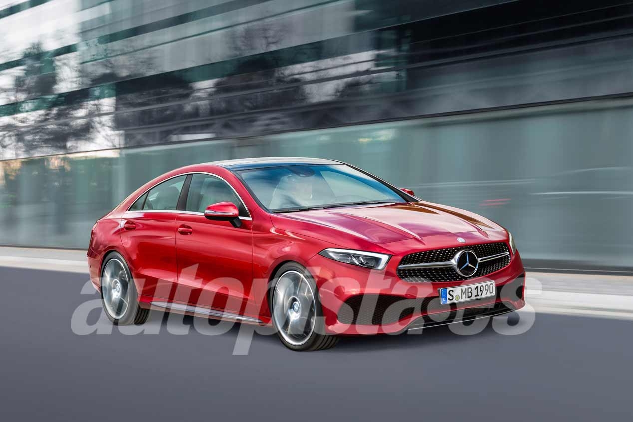 Mercedes Clase A 2018