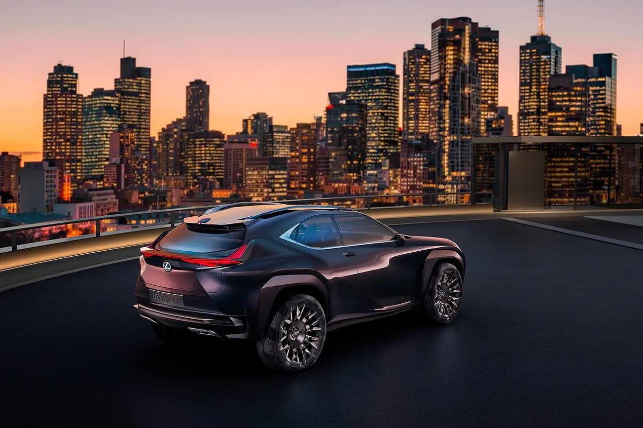 Lexus UX