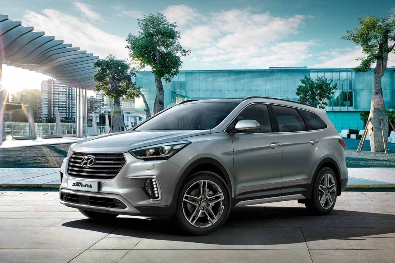 Hyundai Santa Fe