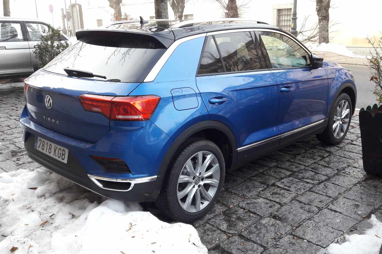 Volkswagen T-Roc