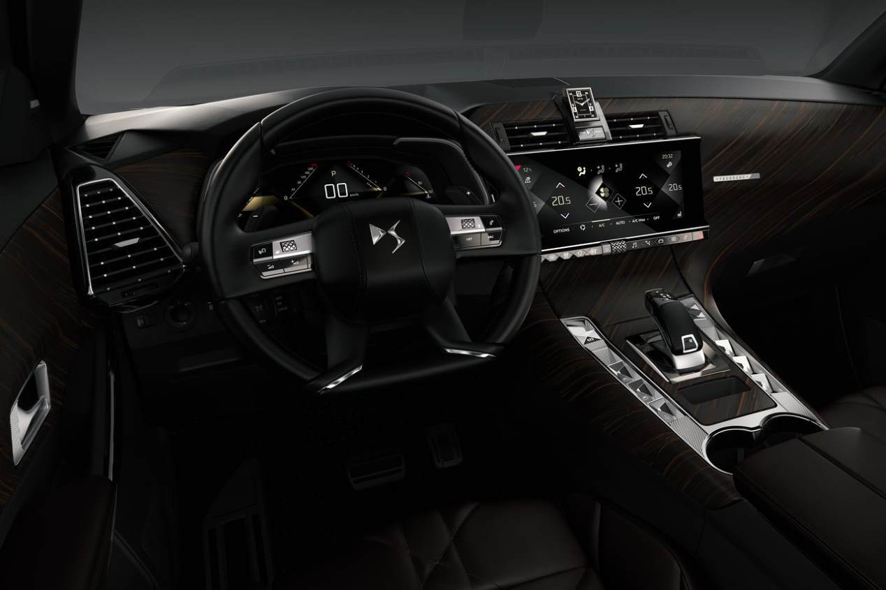 Interior DS